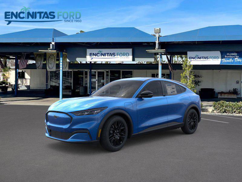 new 2025 Ford Mustang Mach-E car, priced at $42,880