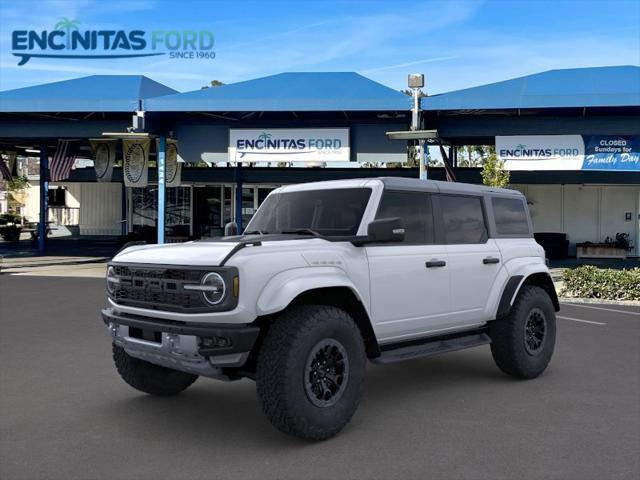 new 2024 Ford Bronco car, priced at $101,988