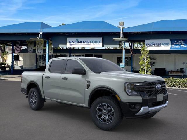 new 2024 Ford Ranger car, priced at $36,350