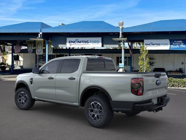 new 2024 Ford Ranger car, priced at $36,350