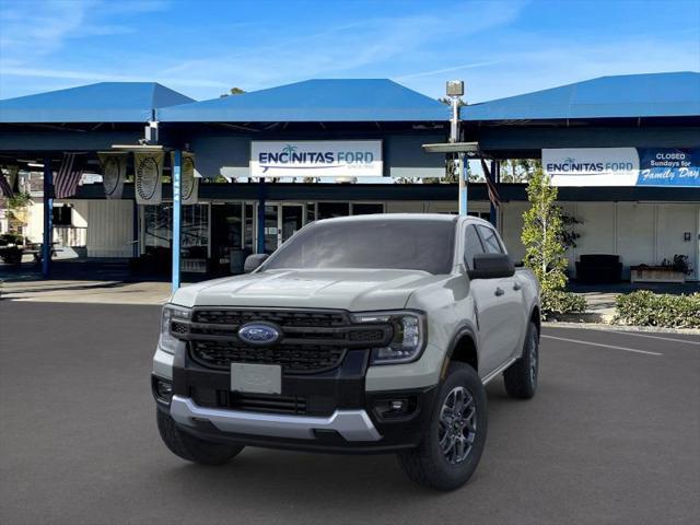 new 2024 Ford Ranger car, priced at $36,350