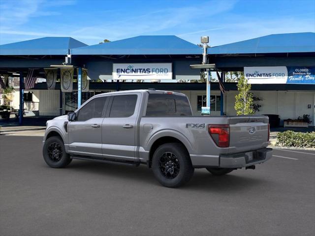 new 2024 Ford F-150 car, priced at $63,290