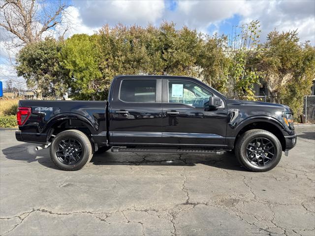 used 2024 Ford F-150 car, priced at $48,980