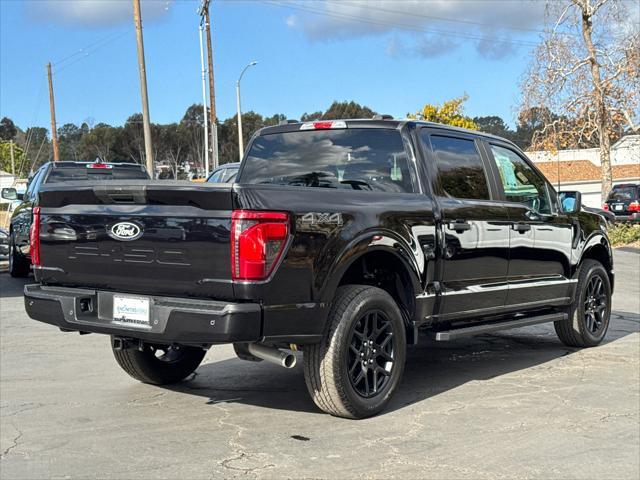 used 2024 Ford F-150 car, priced at $48,980