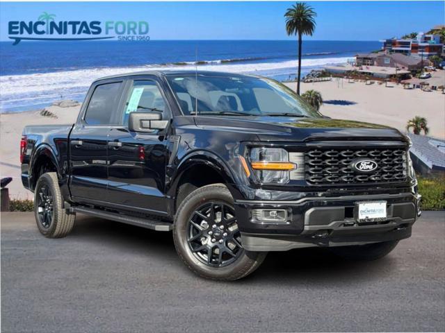 used 2024 Ford F-150 car, priced at $48,980