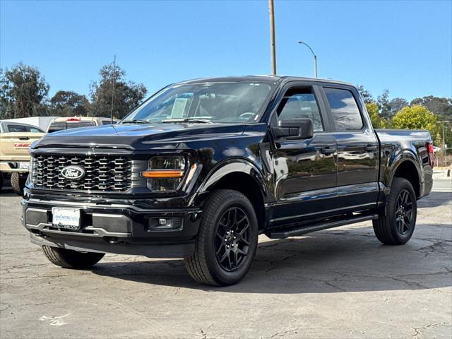 used 2024 Ford F-150 car, priced at $48,980