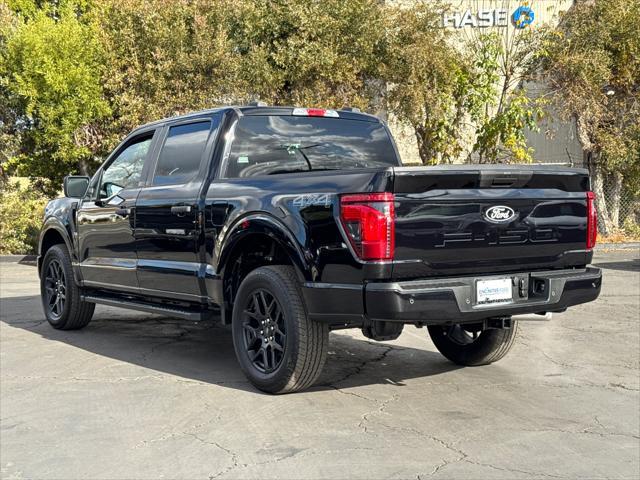 used 2024 Ford F-150 car, priced at $48,980