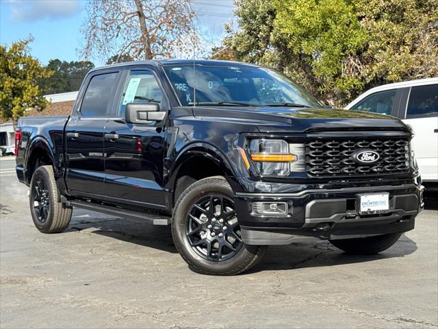 used 2024 Ford F-150 car, priced at $48,980