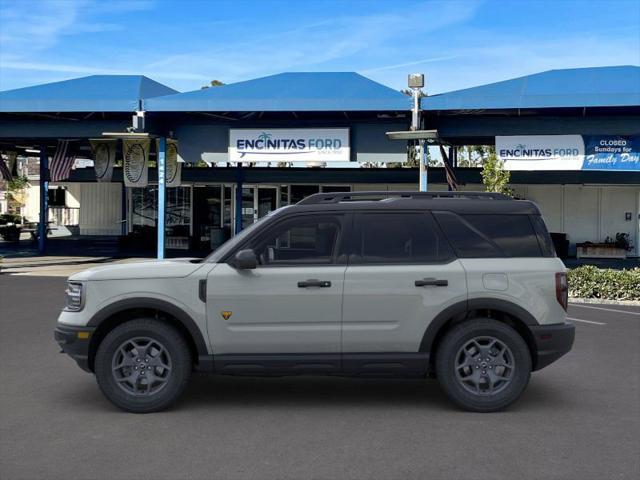 new 2024 Ford Bronco Sport car, priced at $40,095