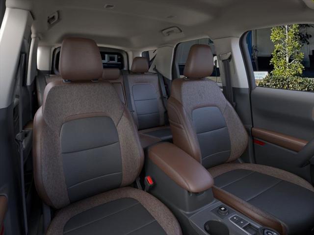 new 2025 Ford Bronco Sport car, priced at $37,485