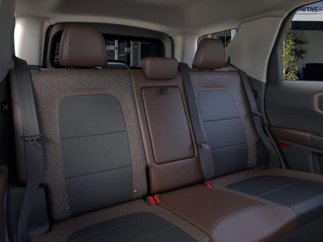 new 2025 Ford Bronco Sport car, priced at $36,020