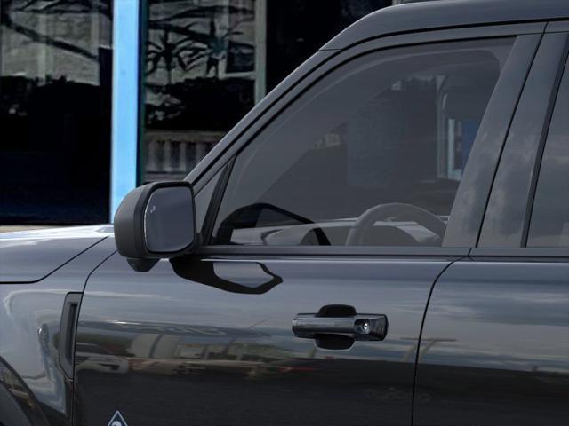 new 2025 Ford Bronco Sport car, priced at $36,020