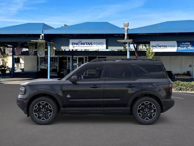 new 2025 Ford Bronco Sport car, priced at $36,020