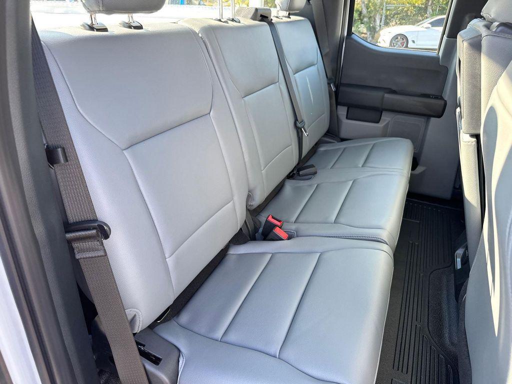 new 2025 Ford F-250 car, priced at $47,720
