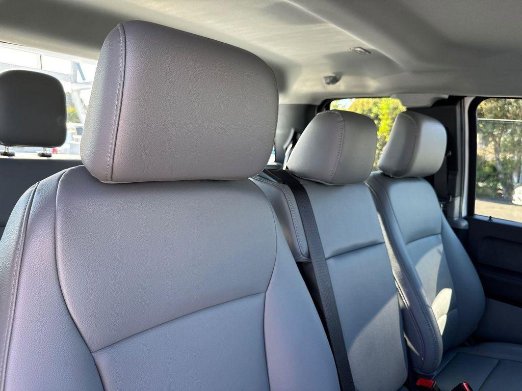 new 2025 Ford F-250 car, priced at $47,720