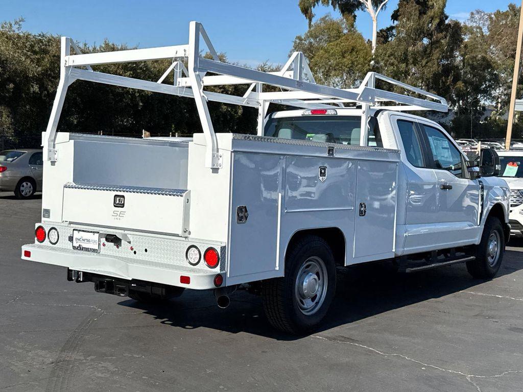 new 2025 Ford F-250 car, priced at $47,720