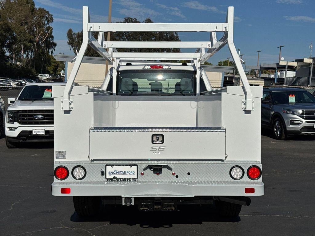 new 2025 Ford F-250 car, priced at $47,720