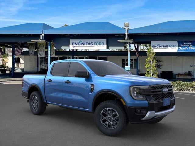 new 2024 Ford Ranger car, priced at $36,850