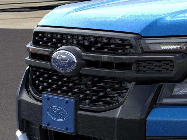 new 2024 Ford Ranger car, priced at $36,850