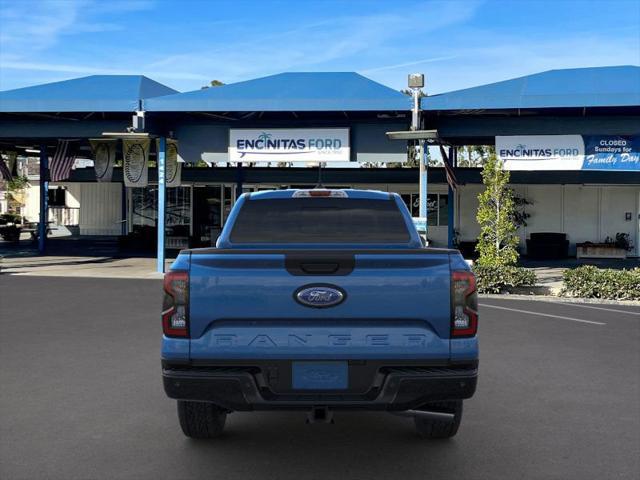 new 2024 Ford Ranger car, priced at $36,850