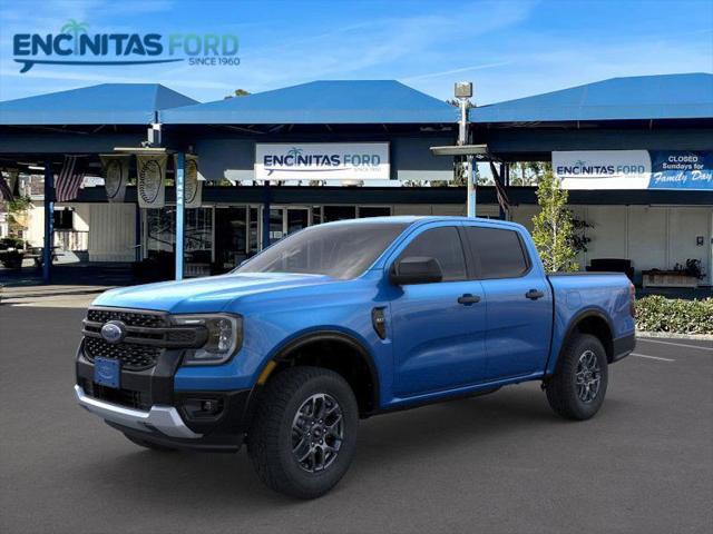 new 2024 Ford Ranger car, priced at $36,850