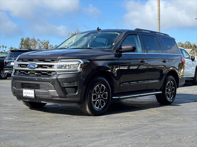 used 2023 Ford Expedition car, priced at $44,980