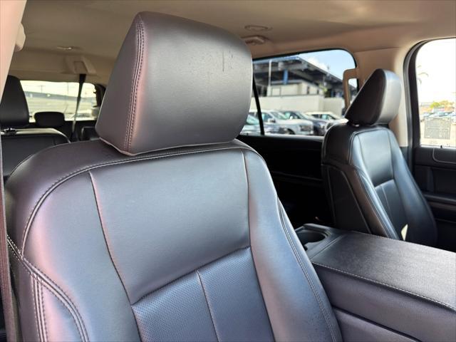 used 2023 Ford Expedition car, priced at $44,980