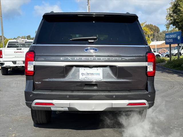 used 2023 Ford Expedition car, priced at $44,980