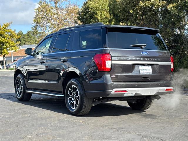 used 2023 Ford Expedition car, priced at $44,980