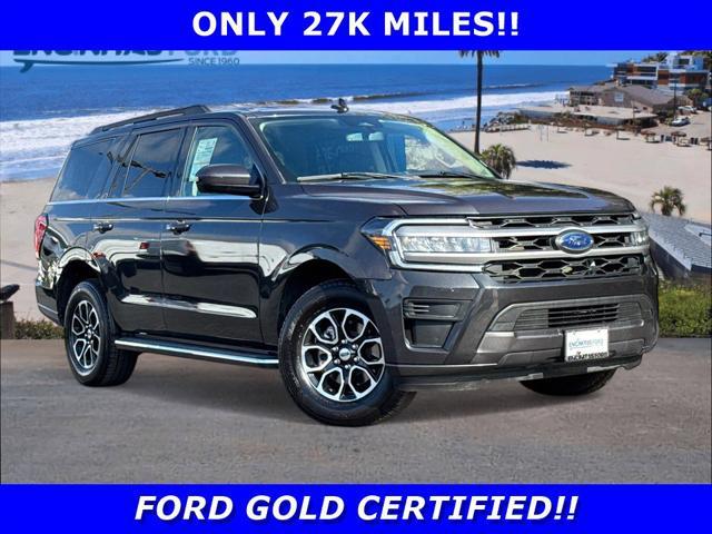 used 2023 Ford Expedition car, priced at $43,440