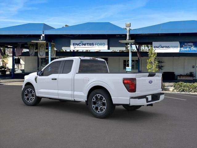 new 2024 Ford F-150 car, priced at $44,495