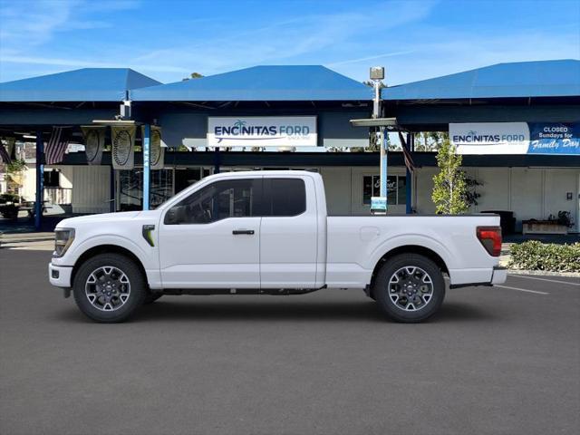 new 2024 Ford F-150 car, priced at $44,495