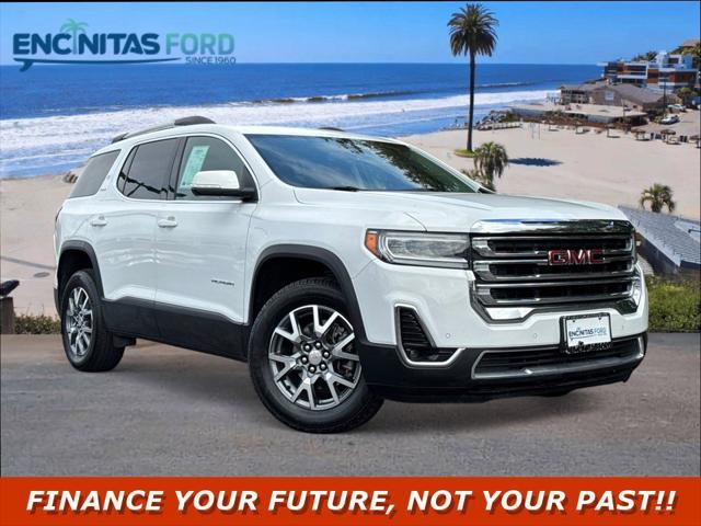 used 2023 GMC Acadia car, priced at $27,538