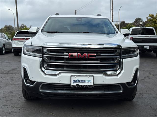 used 2023 GMC Acadia car, priced at $27,538