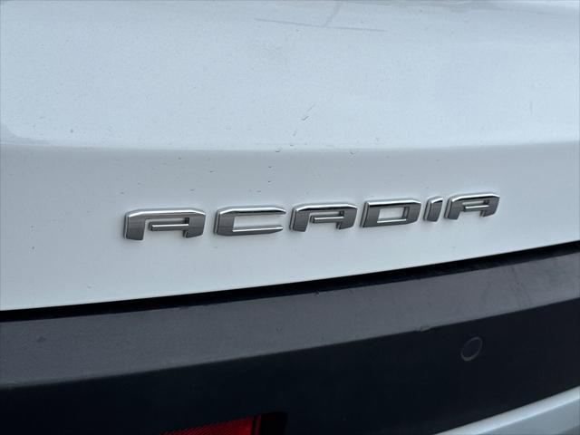 used 2023 GMC Acadia car, priced at $27,538