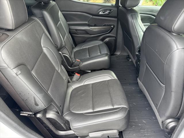 used 2023 GMC Acadia car, priced at $27,538