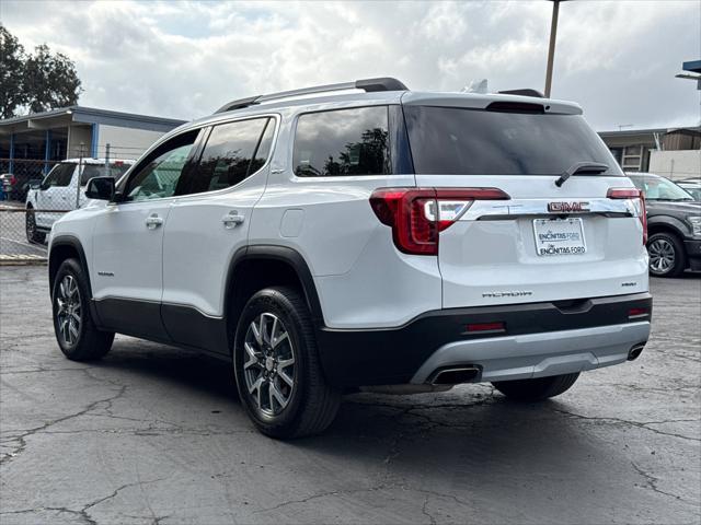 used 2023 GMC Acadia car, priced at $27,538