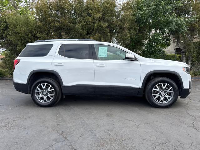 used 2023 GMC Acadia car, priced at $27,538