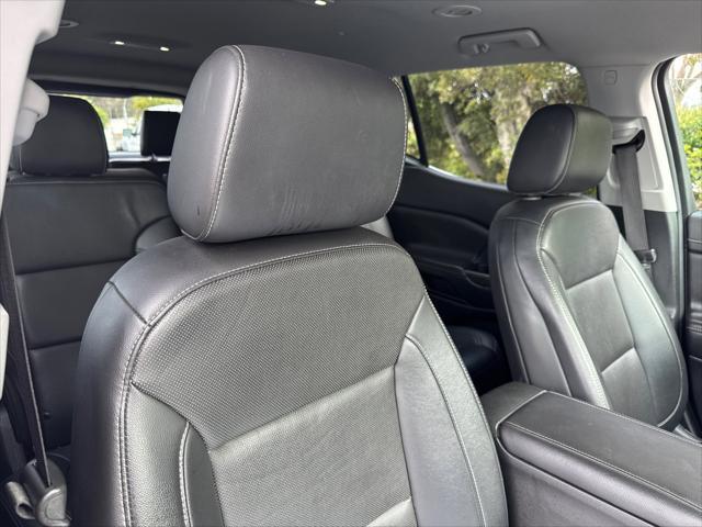 used 2023 GMC Acadia car, priced at $27,538