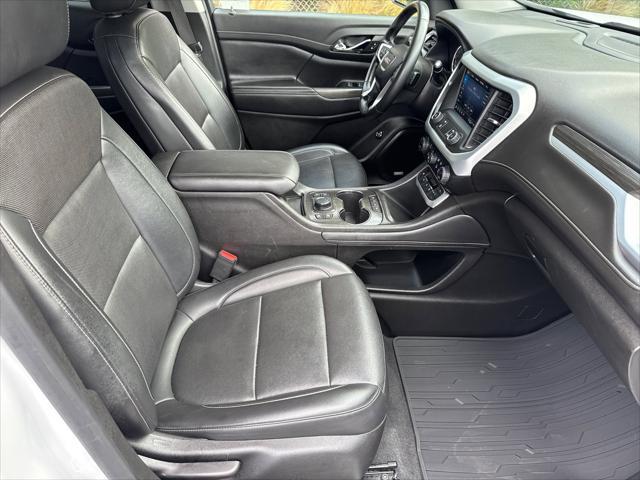used 2023 GMC Acadia car, priced at $27,538