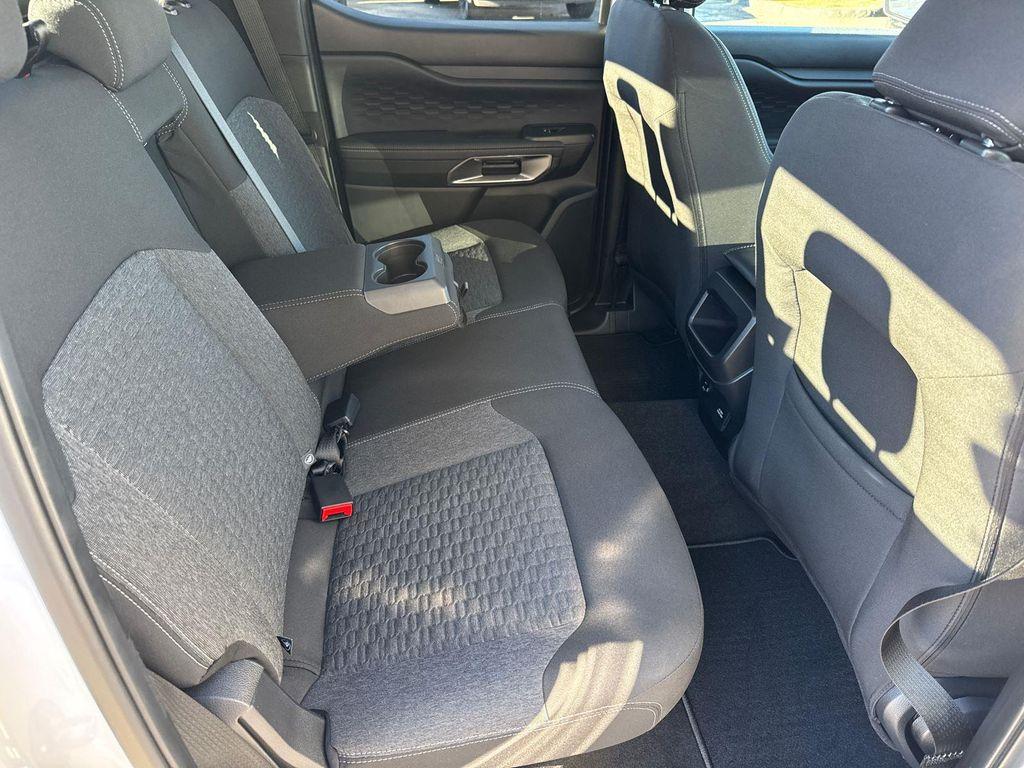 used 2024 Ford Ranger car, priced at $40,280