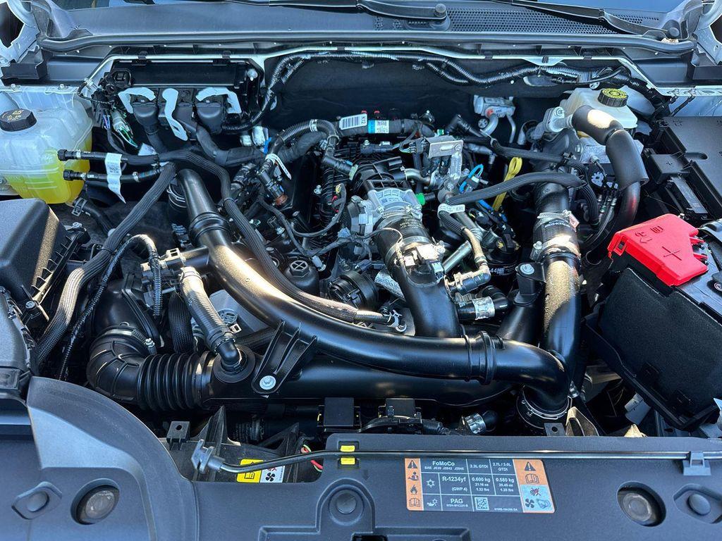 used 2024 Ford Ranger car, priced at $40,280