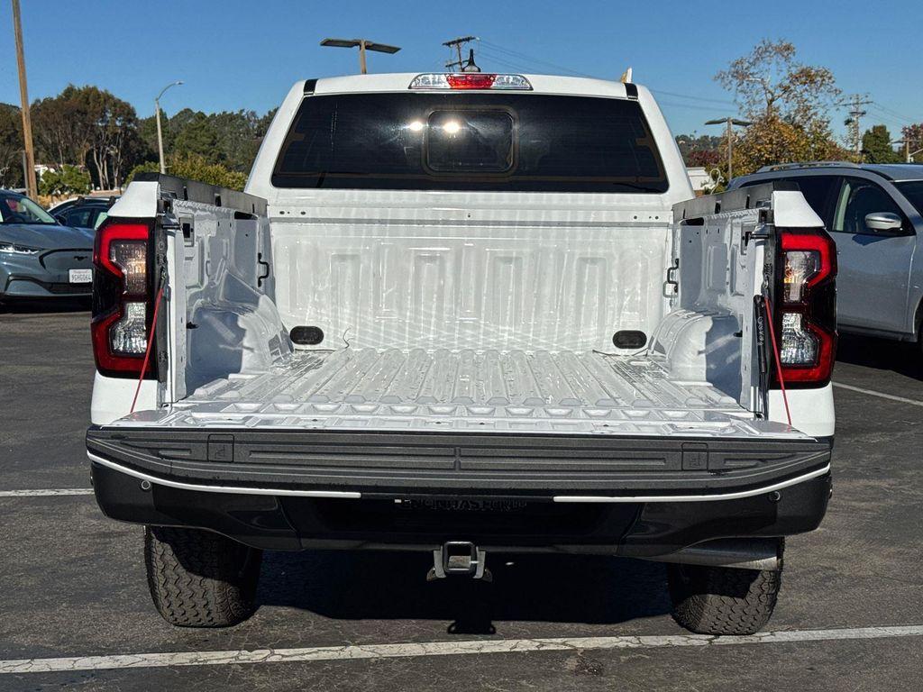 used 2024 Ford Ranger car, priced at $40,280