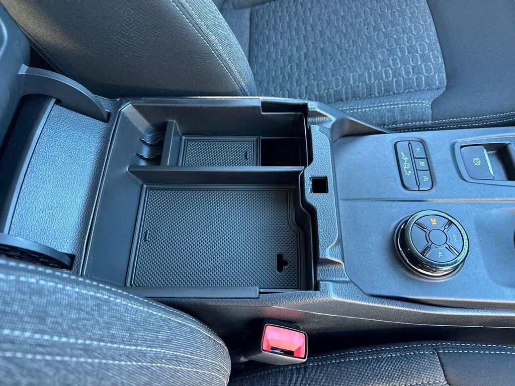 used 2024 Ford Ranger car, priced at $40,280