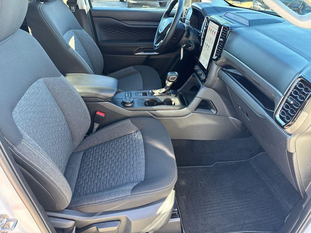 used 2024 Ford Ranger car, priced at $40,280