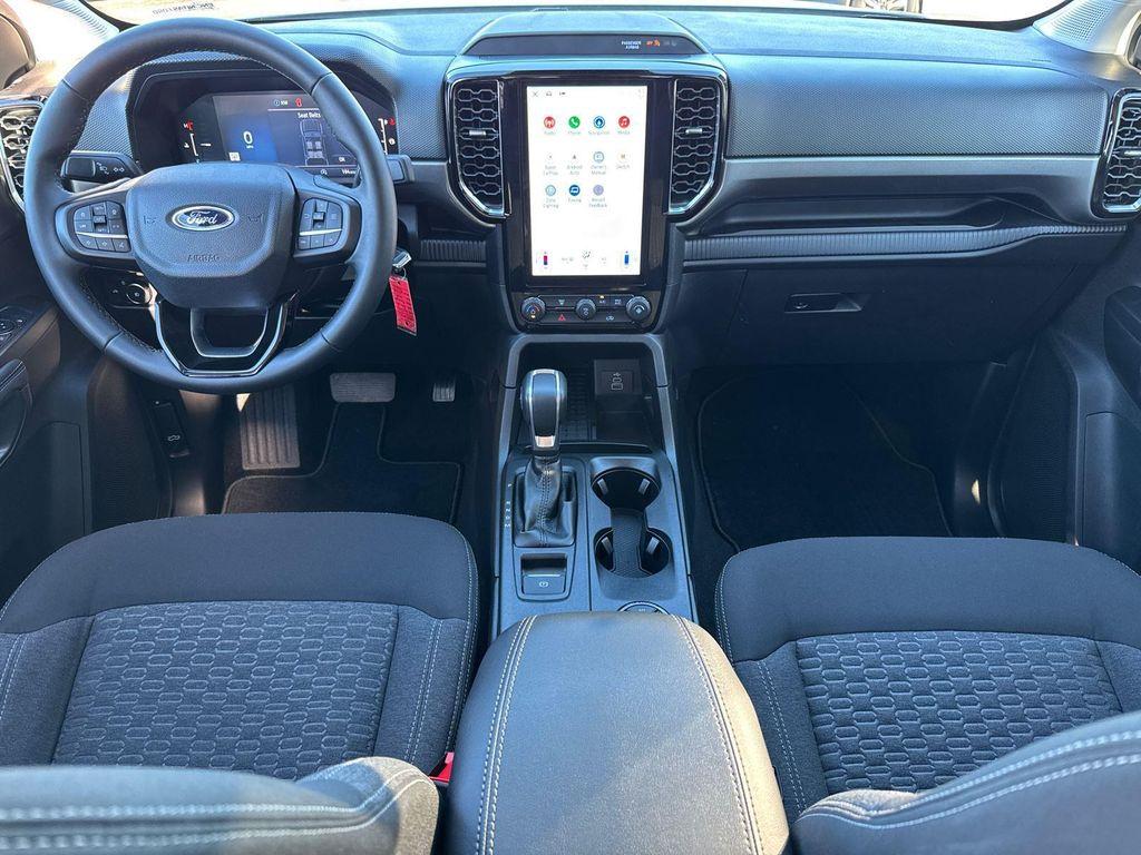 used 2024 Ford Ranger car, priced at $40,280