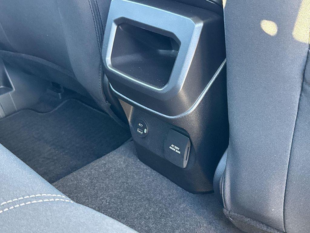 used 2024 Ford Ranger car, priced at $40,280