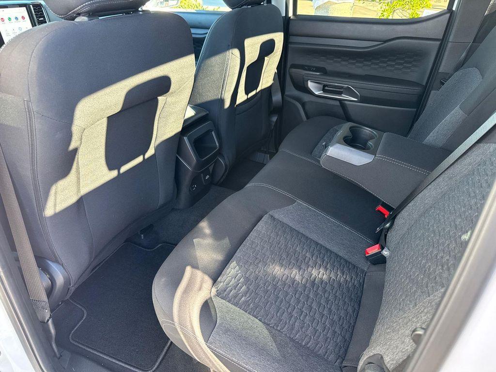 used 2024 Ford Ranger car, priced at $40,280