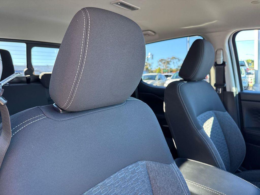 used 2024 Ford Ranger car, priced at $40,280