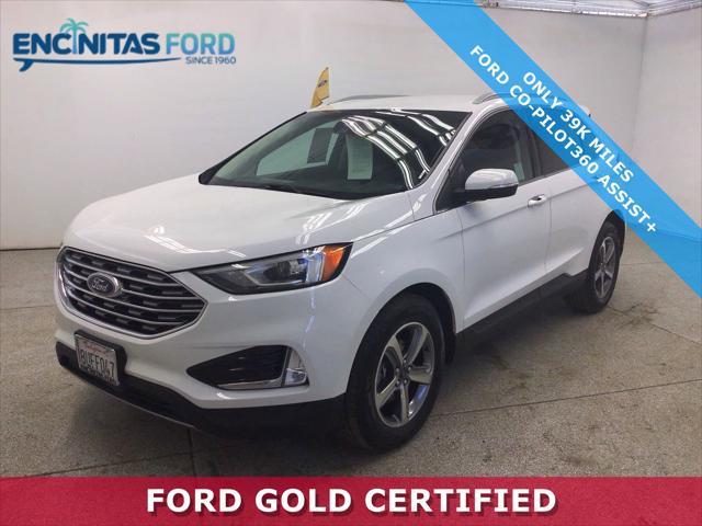 used 2020 Ford Edge car, priced at $22,888